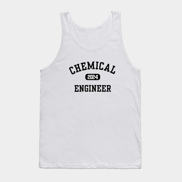 Chemical Engineering Tank Top by Hayden Mango Collective 